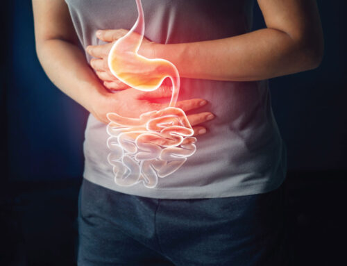 Stress and Stomach Ulcers